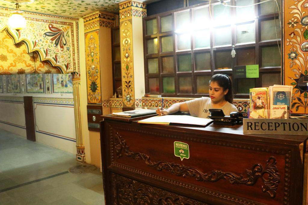Hotel Vaishnavi Джайпур Екстериор снимка