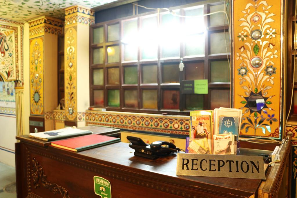 Hotel Vaishnavi Джайпур Екстериор снимка
