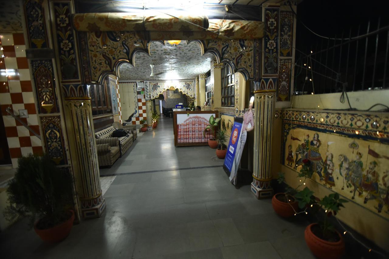 Hotel Vaishnavi Джайпур Екстериор снимка