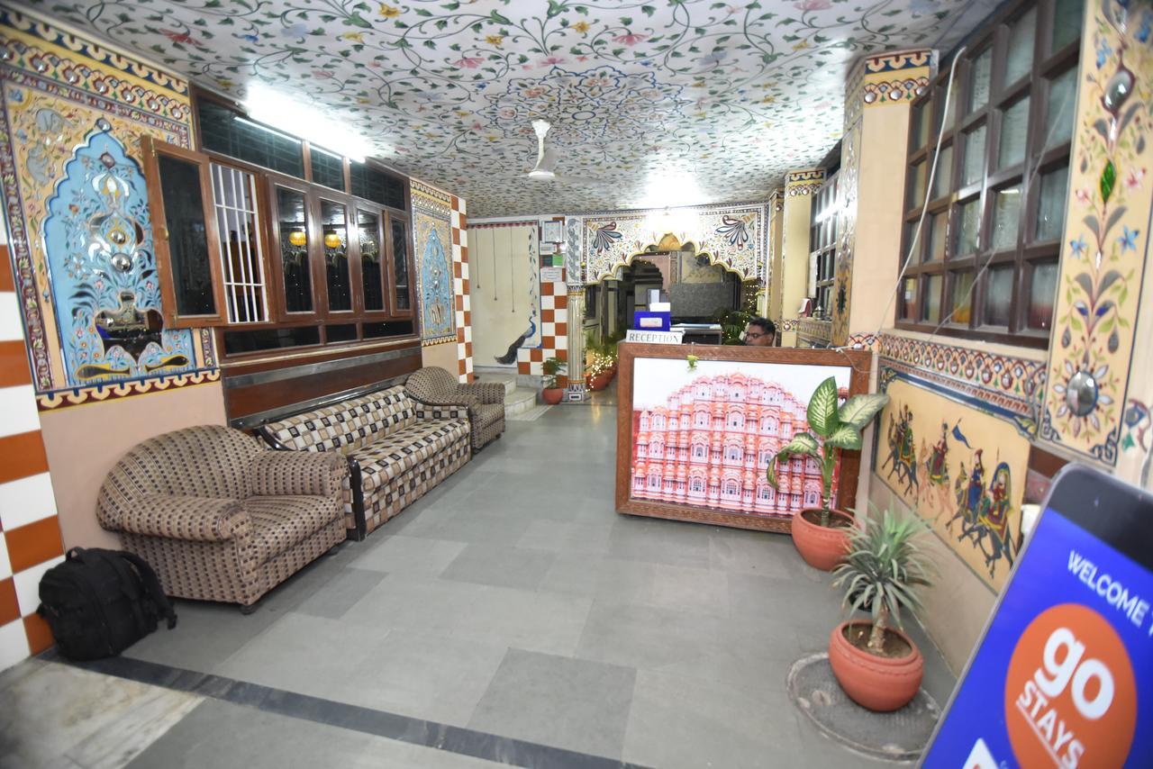 Hotel Vaishnavi Джайпур Екстериор снимка